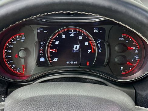 Used 2020 Dodge Durango SRT w/ Trailer Tow Group IV image 12