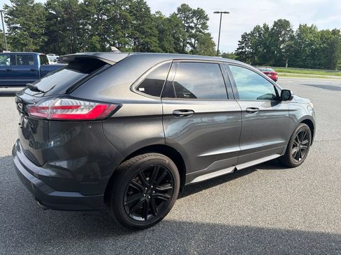Used 2020 Ford Edge ST-Line FWD image 8