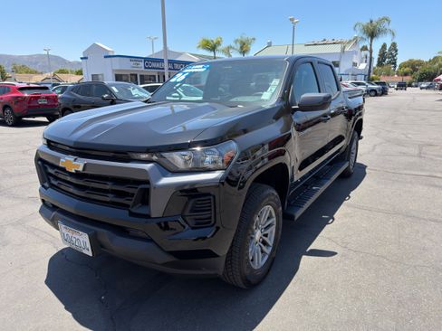 Used 2026 Chevrolet Colorado LT RWD image 5
