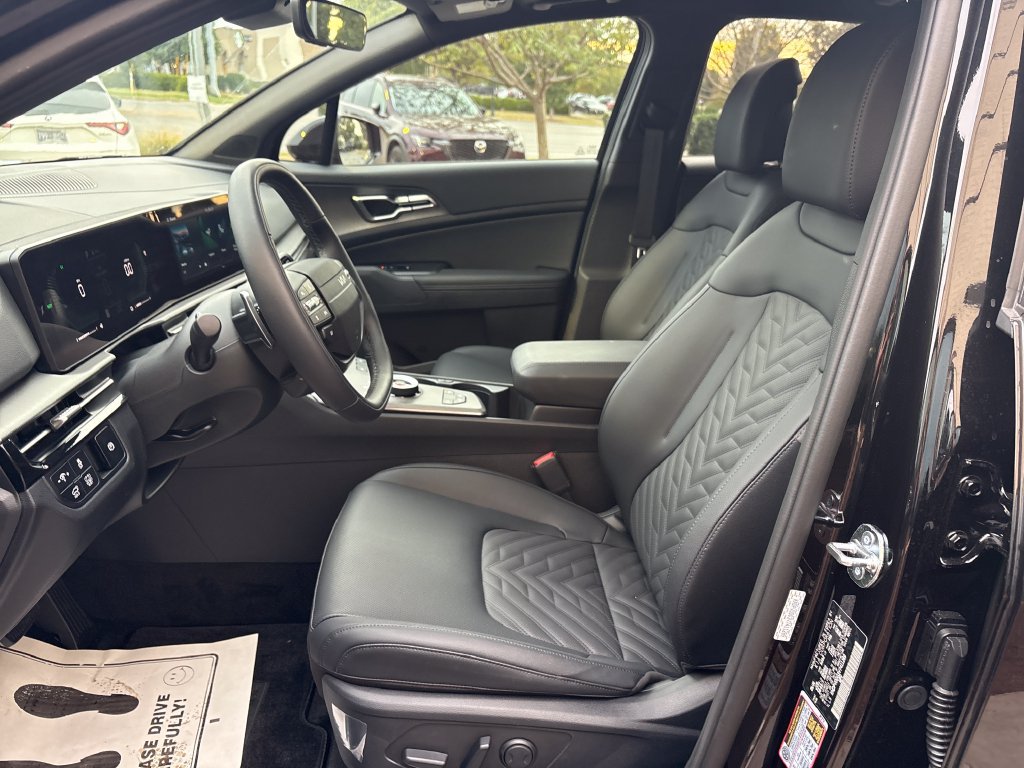 Used 2027 Kia Sportage X-Line AWD/4WD image 22