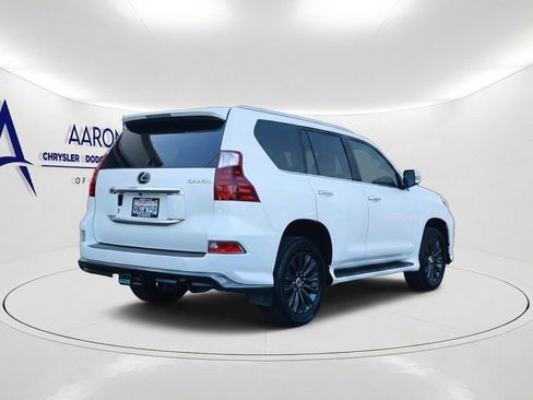 Used 2020 Lexus GX 460 Premium AWD/4WD image 4
