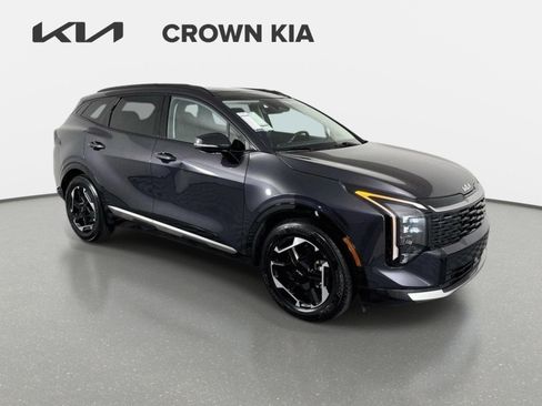 Certified 2026 Kia Sportage SX FWD image 3