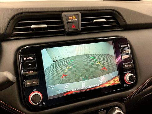 New 2025 Nissan Versa SR w/ Trunk Package FWD image 50