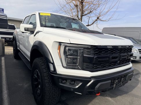 Used 2023 Ford F150 Raptor w/ Equipment Group 802A Raptor R image 1