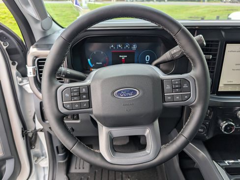 New 2025 Ford F250 Lariat w/ Lariat Ultimate Package image 23