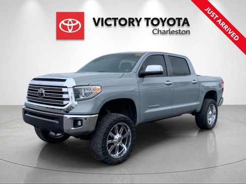 Used 2019 Toyota Tundra Limited w/ Limited Premium Package image 1