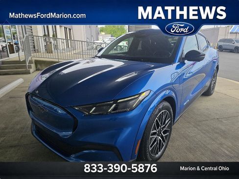 Used 2025 Ford Mustang Mach-E Premium AWD/4WD image 1