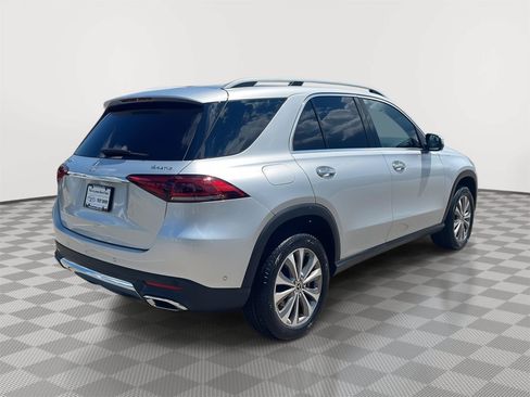 Used 2021 Mercedes-Benz GLE 350 4MATIC image 6
