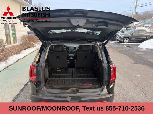 Used 2023 GMC Acadia AT4 w/ GMC Pro Grade Package image 6
