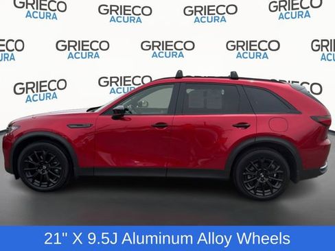 Used 2025 MAZDA CX-70 3.3 Turbo w/ Premium Plus Pkg AWD/4WD image 8