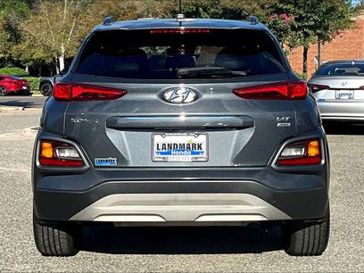 Used 2018 Hyundai Kona Limited