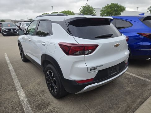 Used 2023 Chevrolet TrailBlazer LT image 4