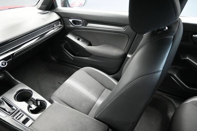Certified 2022 Honda Civic Sport image 11