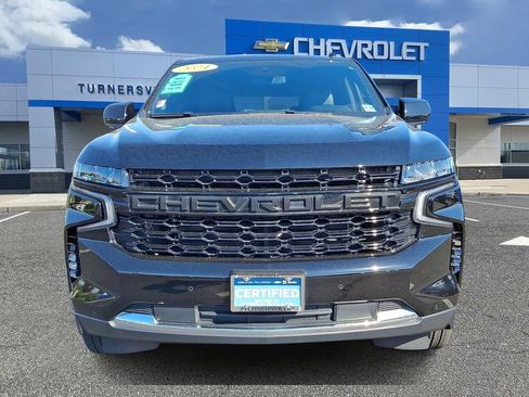 Certified 2024 Chevrolet Tahoe LS w/ Driver Alert Package AWD/4WD image 2