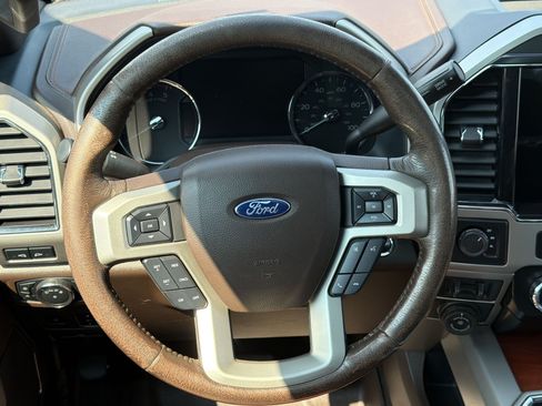 Used 2022 Ford F450 King Ranch w/ King Ranch Ultimate Package AWD/4WD image 11