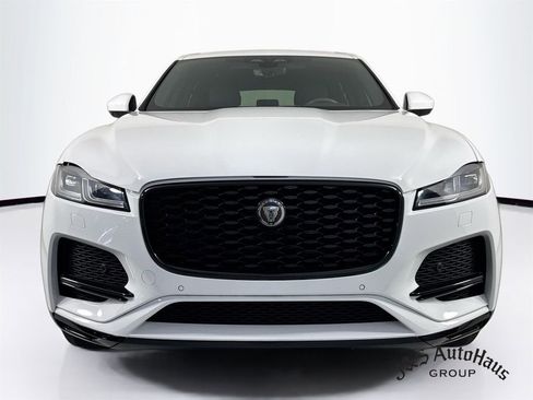 Used 2023 Jaguar F-PACE S AWD/4WD image 2