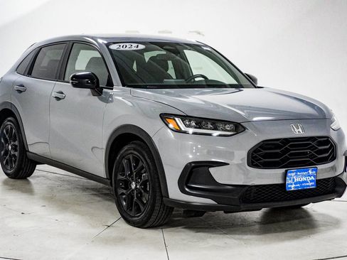 Used 2024 Honda HR-V Sport image 13