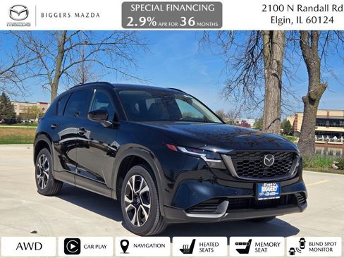 New 2026 MAZDA CX-5 Preferred AWD/4WD image 1