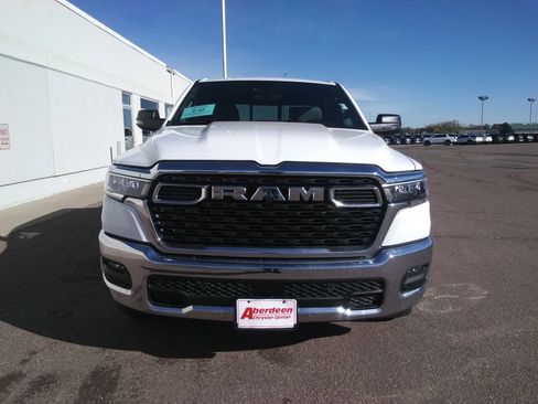 New 2026 RAM 1500 Big Horn image 3