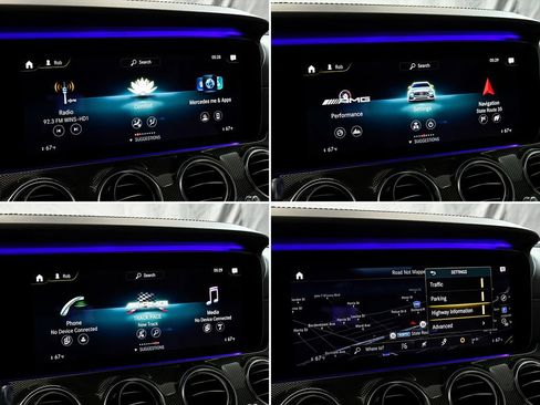 Used 2021 Mercedes-Benz E 63 AMG S image 25