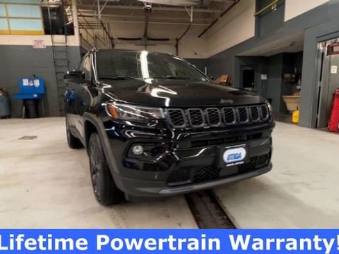 New 2026 Jeep Compass Limited image 2