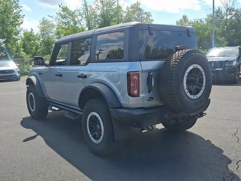 Certified 2022 Ford Bronco Badlands AWD/4WD image 10