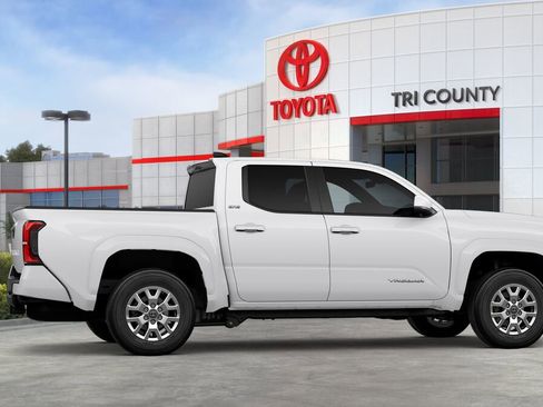 New 2025 Toyota Tacoma SR5 RWD image 12