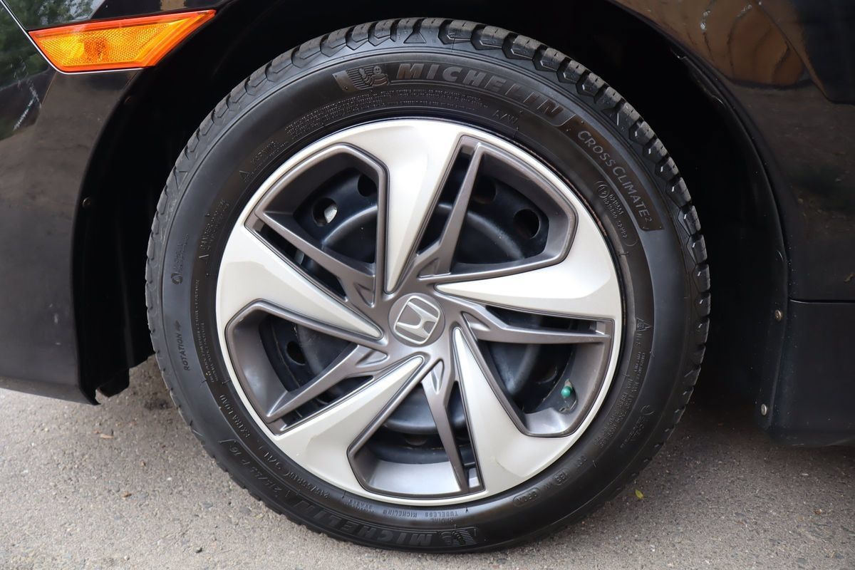 Used 2020 Honda Civic LX image 41