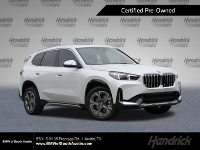 Certified 2025 BMW X1 xDrive28i w/ Convenience Package