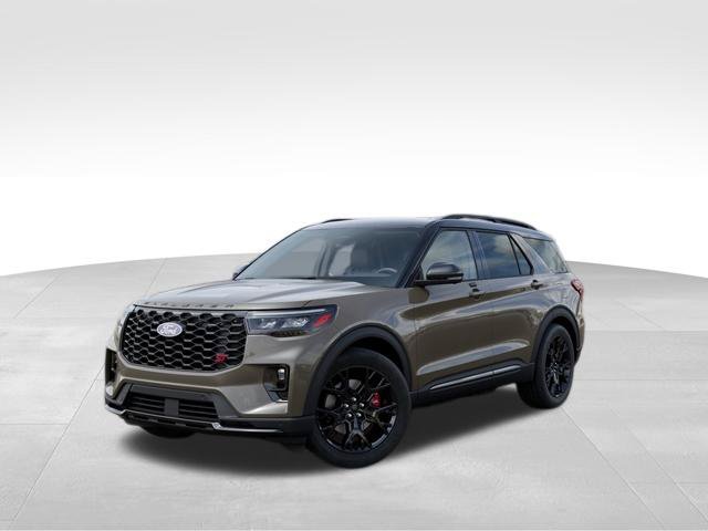 New 2027 Ford Explorer ST w/ Sun And Sound Package AWD/4WD image 2