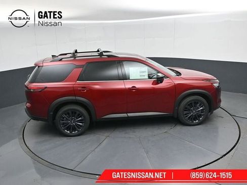 New 2026 Nissan Pathfinder SL image 51