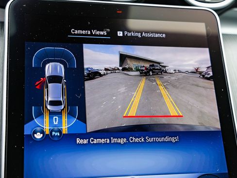 Certified 2025 Mercedes-Benz C 300 Sedan image 24