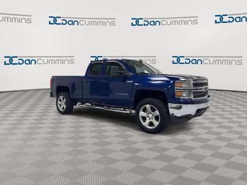Used 2014 Chevrolet Silverado 1500 LT w/ Trailering Package image 2