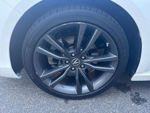 Used 2018 Acura TLX V6 w/ Technology & A-SPEC Pkg FWD image 27