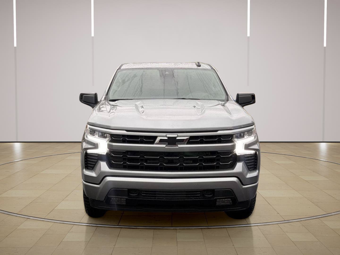 New 2026 Chevrolet Silverado 1500 RST w/ RST Select Package AWD/4WD image 87