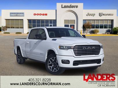New 2026 RAM 1500 Laramie