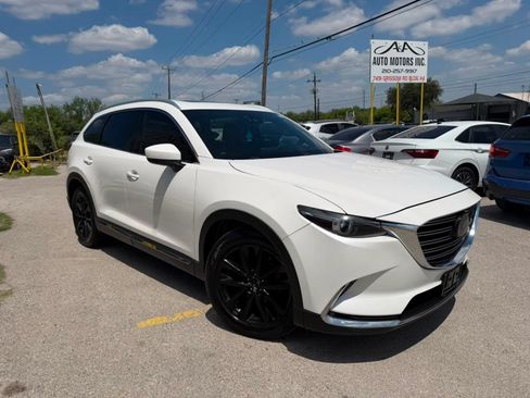 Used 2017 MAZDA CX-9 Signature AWD/4WD image 6