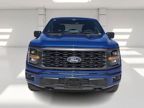 Used 2025 Ford F150 STX w/ Equipment Group 200A AWD/4WD image 8