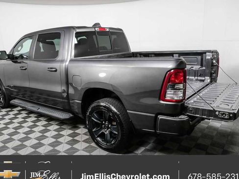 Used 2021 RAM 1500 Big Horn image 31