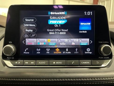 Used 2023 Nissan Rogue SV w/ SV Premium B Package AWD/4WD image 31