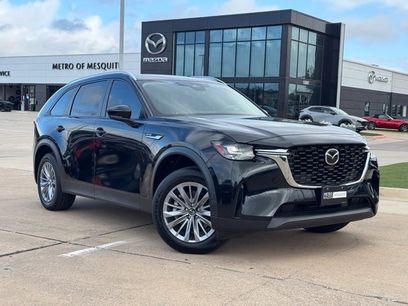 Used 2025 MAZDA CX-90 3.3 Turbo w/ Select Package