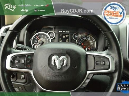 Certified 2020 RAM 1500 Big Horn AWD/4WD image 42