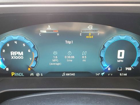 New 2025 Ford Bronco Sport Outer Banks image 11