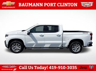 Used 2019 Chevrolet Silverado 1500 LTZ w/ LTZ Plus Package AWD/4WD video 2