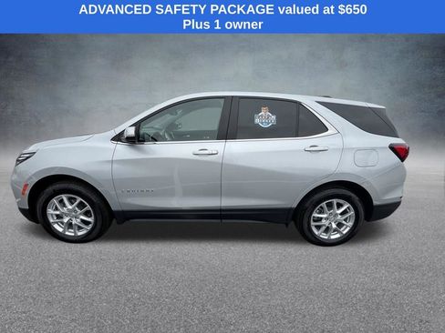 Used 2022 Chevrolet Equinox LT AWD/4WD image 5