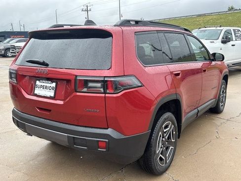 New 2026 Jeep Cherokee Laredo AWD/4WD image 3