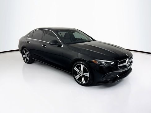Certified 2025 Mercedes-Benz C 300 Sedan image 3