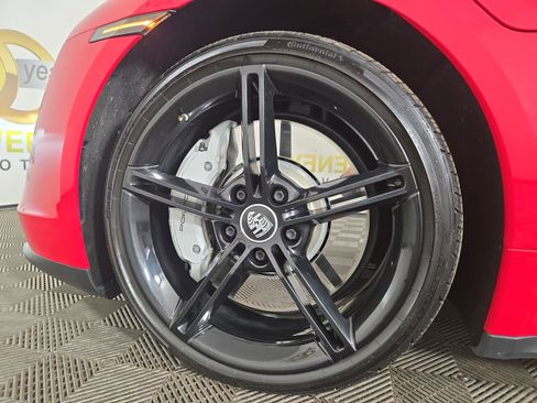 Used 2021 Porsche Taycan 4S image 34