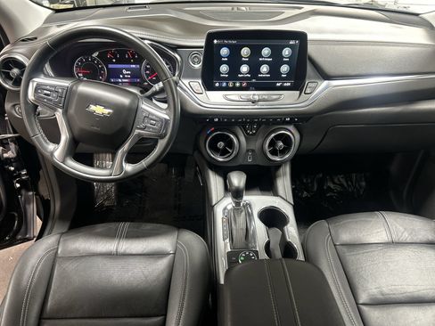 Certified 2023 Chevrolet Blazer LT AWD/4WD image 21