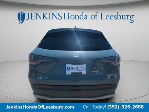New 2027 Honda HR-V EX-L image 4